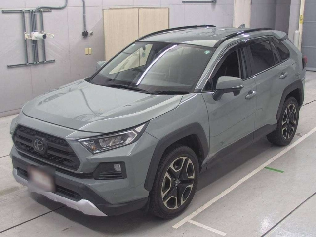 TOYOTA RAV4 2021
