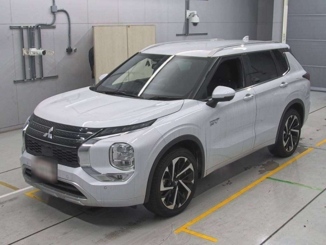 MITSUBISHI OUTLANDER PHEV 2022