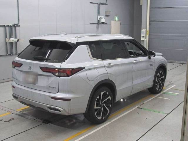 MITSUBISHI OUTLANDER PHEV 2022