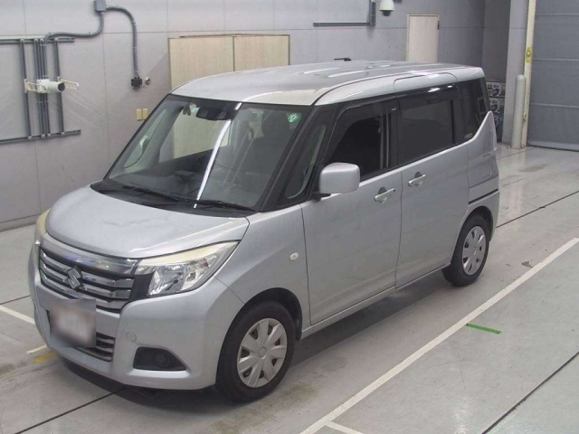 SUZUKI SOLIO 2020