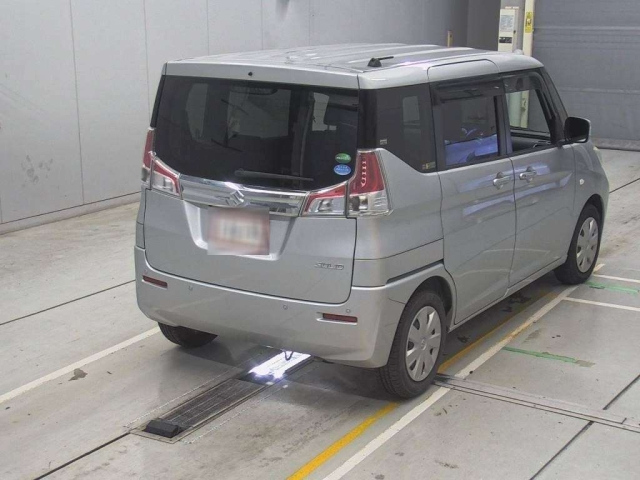 SUZUKI SOLIO 2020