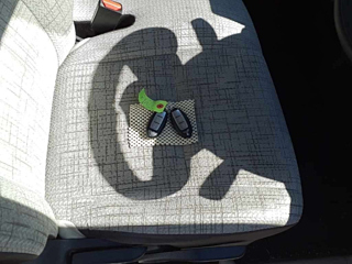 car slider