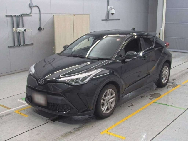 TOYOTA C-HR 2020
