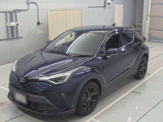 TOYOTA C-HR 2020