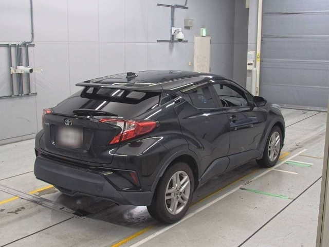 TOYOTA C-HR 2020