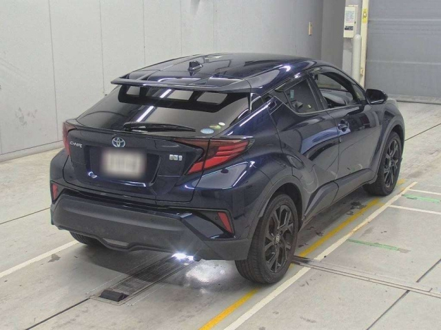 TOYOTA C-HR 2020