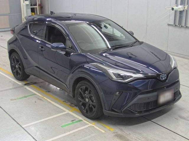 TOYOTA C-HR 2020