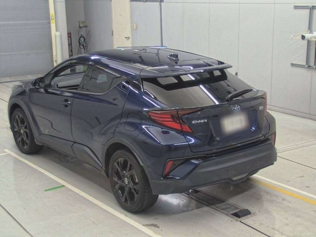 TOYOTA C-HR 2020