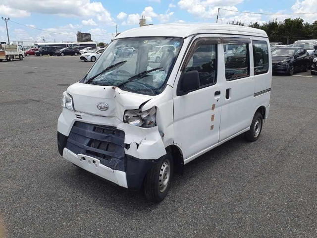 DAIHATSU HIJET VAN 2020