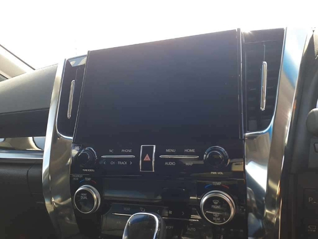 TOYOTA VELLFIRE 2021