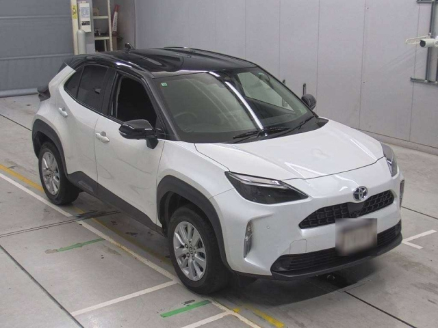 TOYOTA YARIS CROSS 2022