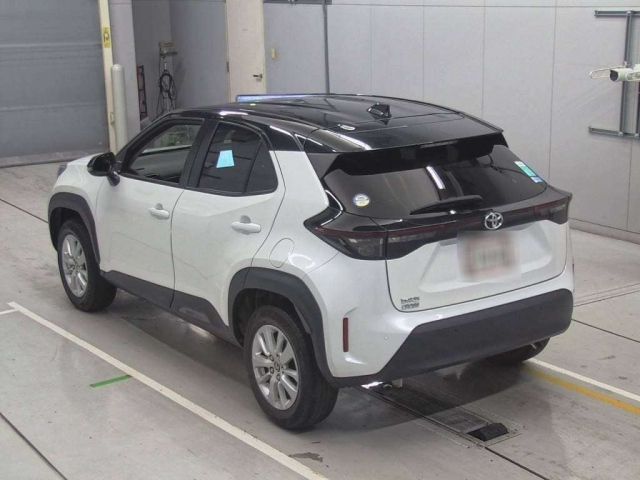 TOYOTA YARIS CROSS 2022