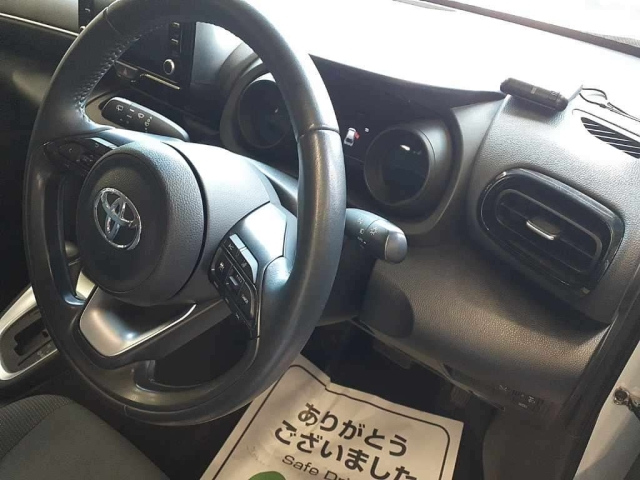 TOYOTA YARIS CROSS 2022