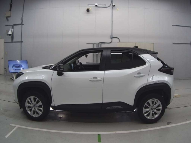 TOYOTA YARIS CROSS 2022