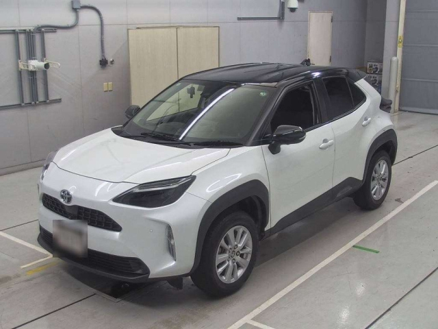 TOYOTA YARIS CROSS 2022