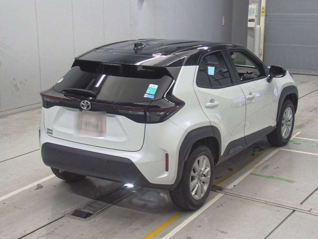 TOYOTA YARIS CROSS 2022