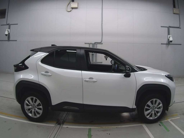 TOYOTA YARIS CROSS 2022