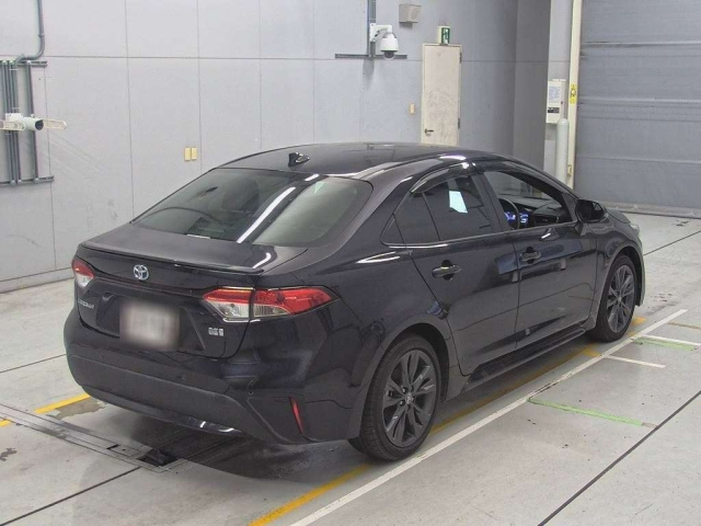 TOYOTA COROLLA 2022