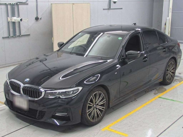 BMW 3 SERIES 2019