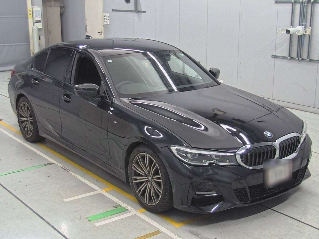 BMW 3 SERIES 2019