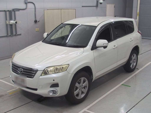 TOYOTA VANGUARD 2009