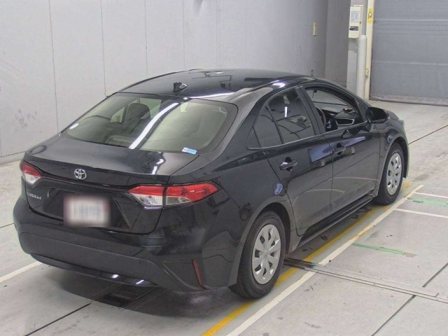 TOYOTA COROLLA 2022