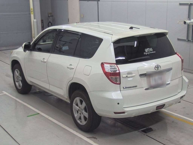 TOYOTA VANGUARD 2009