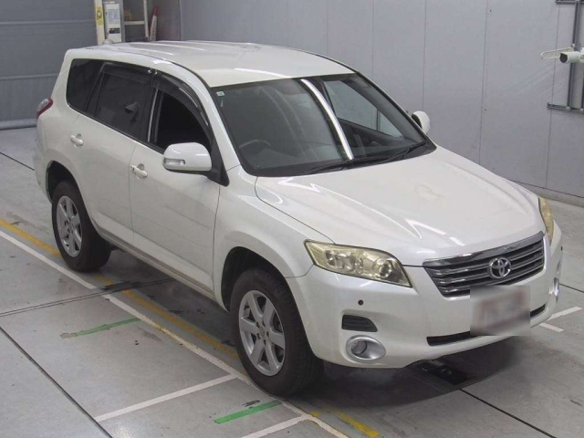 TOYOTA VANGUARD 2009