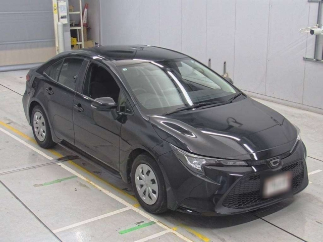TOYOTA COROLLA 2022