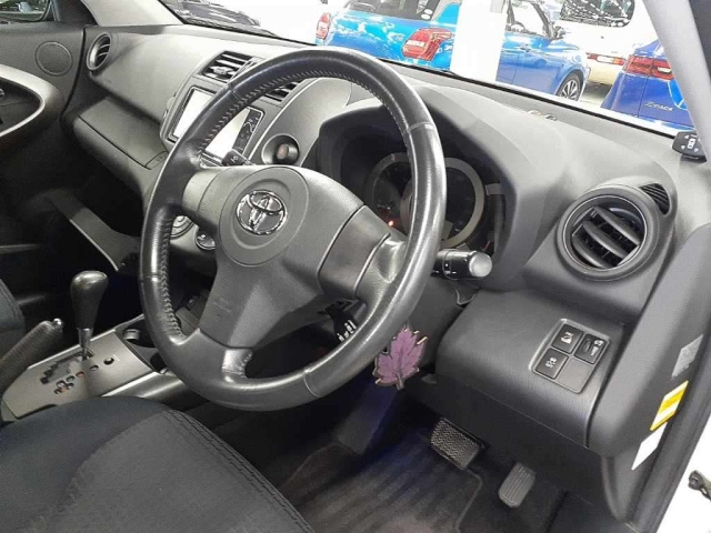TOYOTA VANGUARD 2009
