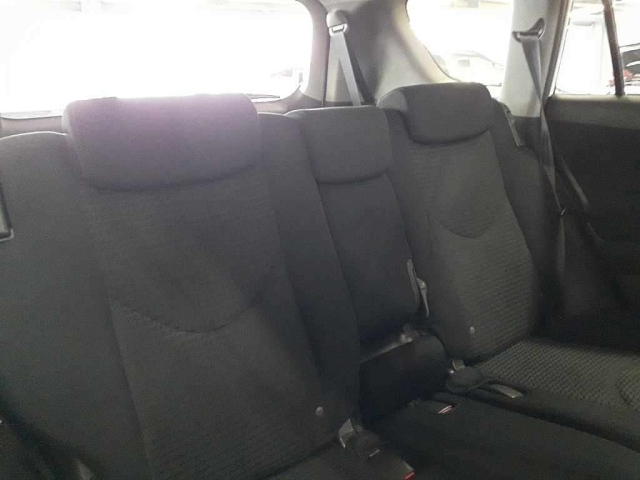 TOYOTA VANGUARD 2009