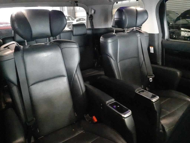 TOYOTA VELLFIRE 2019