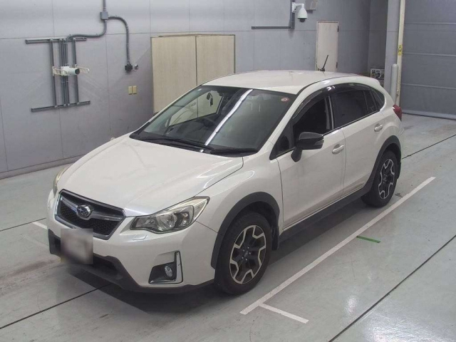 SUBARU XV 2016