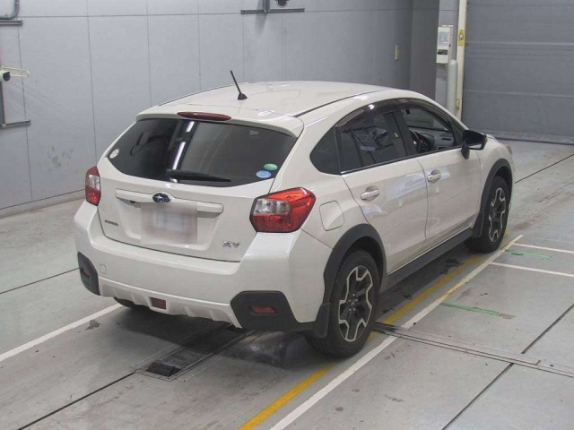 SUBARU XV 2016