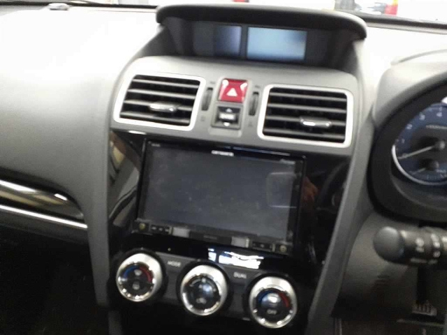 SUBARU XV 2016