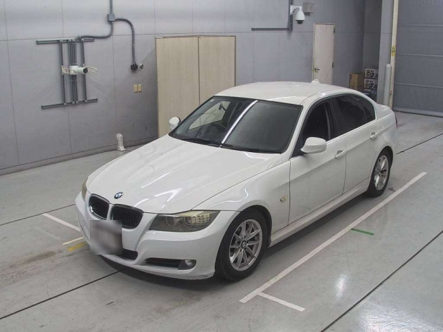 BMW 3 SERIES 2010