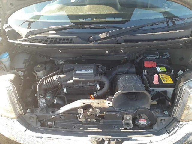 HONDA N BOX 2016