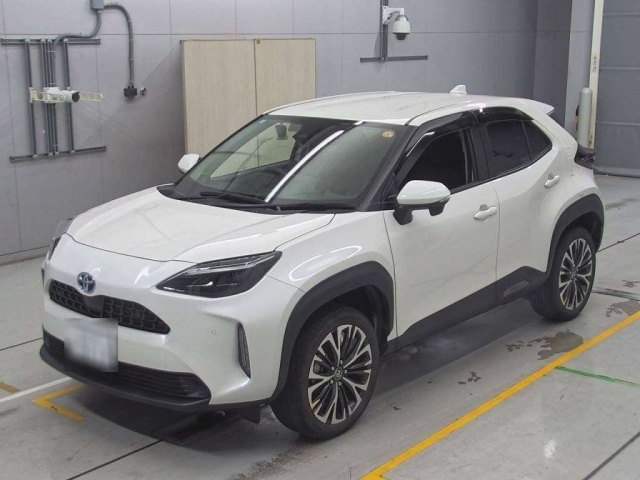 TOYOTA YARIS CROSS 2022