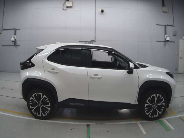 TOYOTA YARIS CROSS 2022
