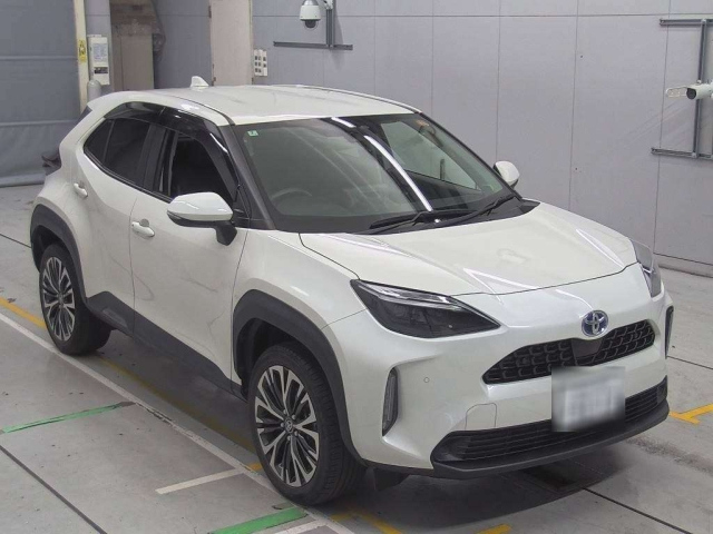 TOYOTA YARIS CROSS 2022