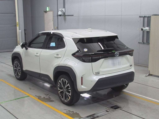 TOYOTA YARIS CROSS 2022