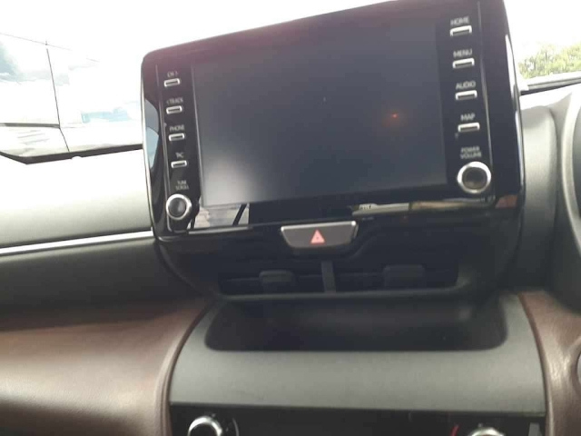 TOYOTA YARIS CROSS 2022