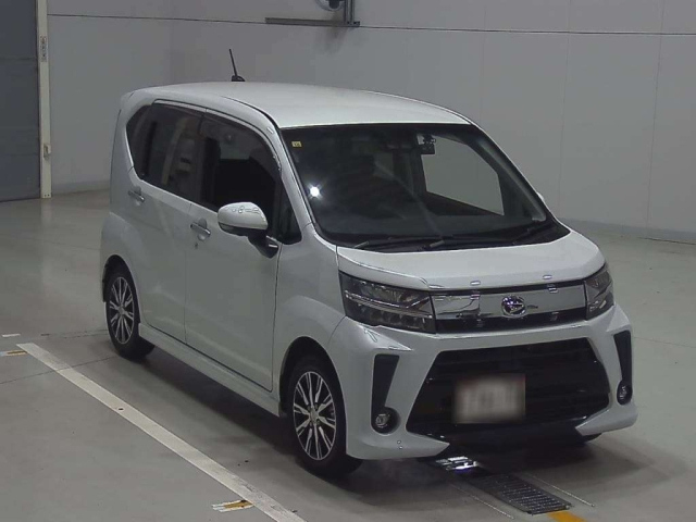 DAIHATSU MOVE 2020