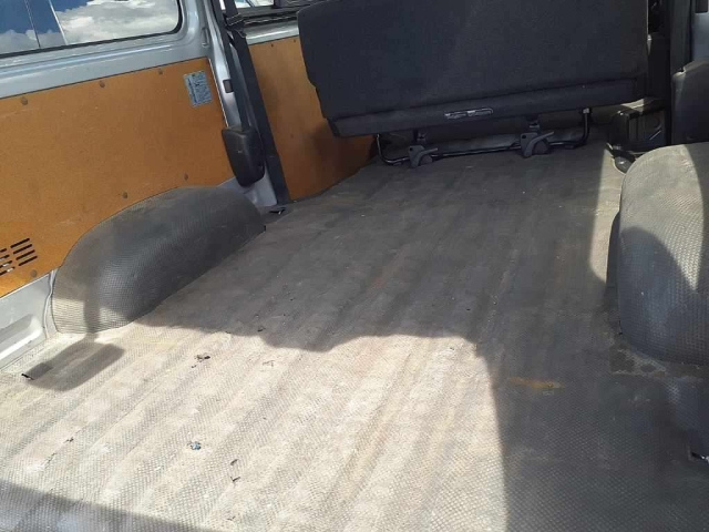 TOYOTA HIACE VAN 2020