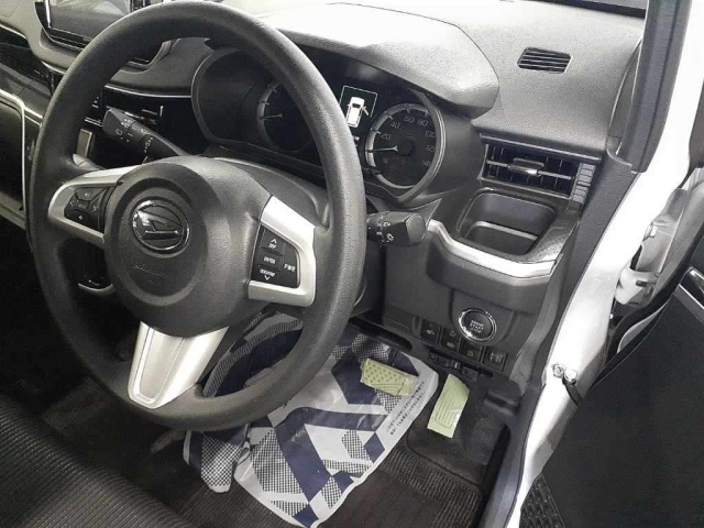 DAIHATSU MOVE 2020