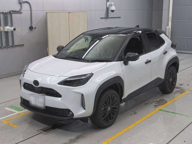 TOYOTA YARIS CROSS 2025