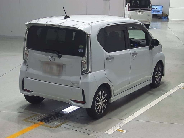 DAIHATSU MOVE 2020