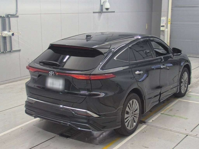 TOYOTA HARRIER 2024