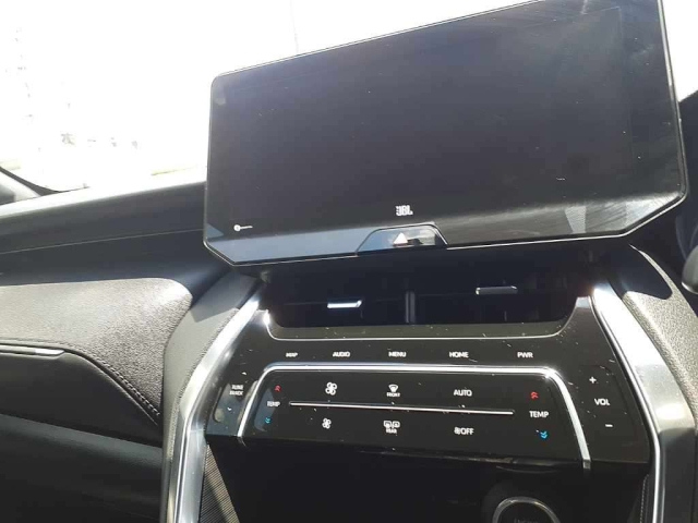 TOYOTA HARRIER 2021