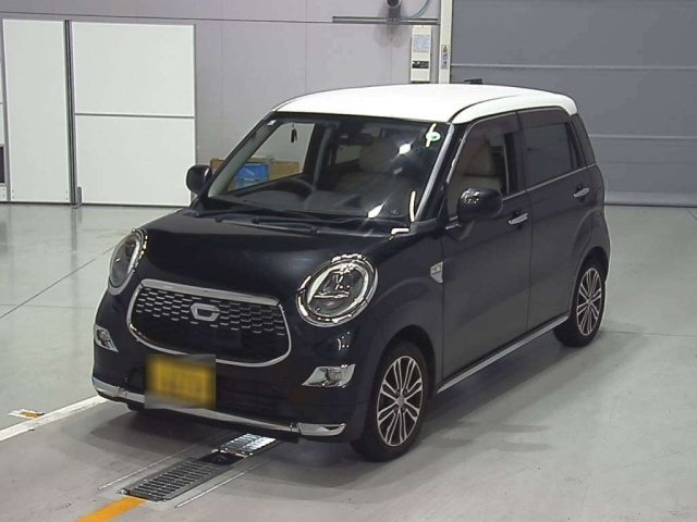 DAIHATSU CAST 2015